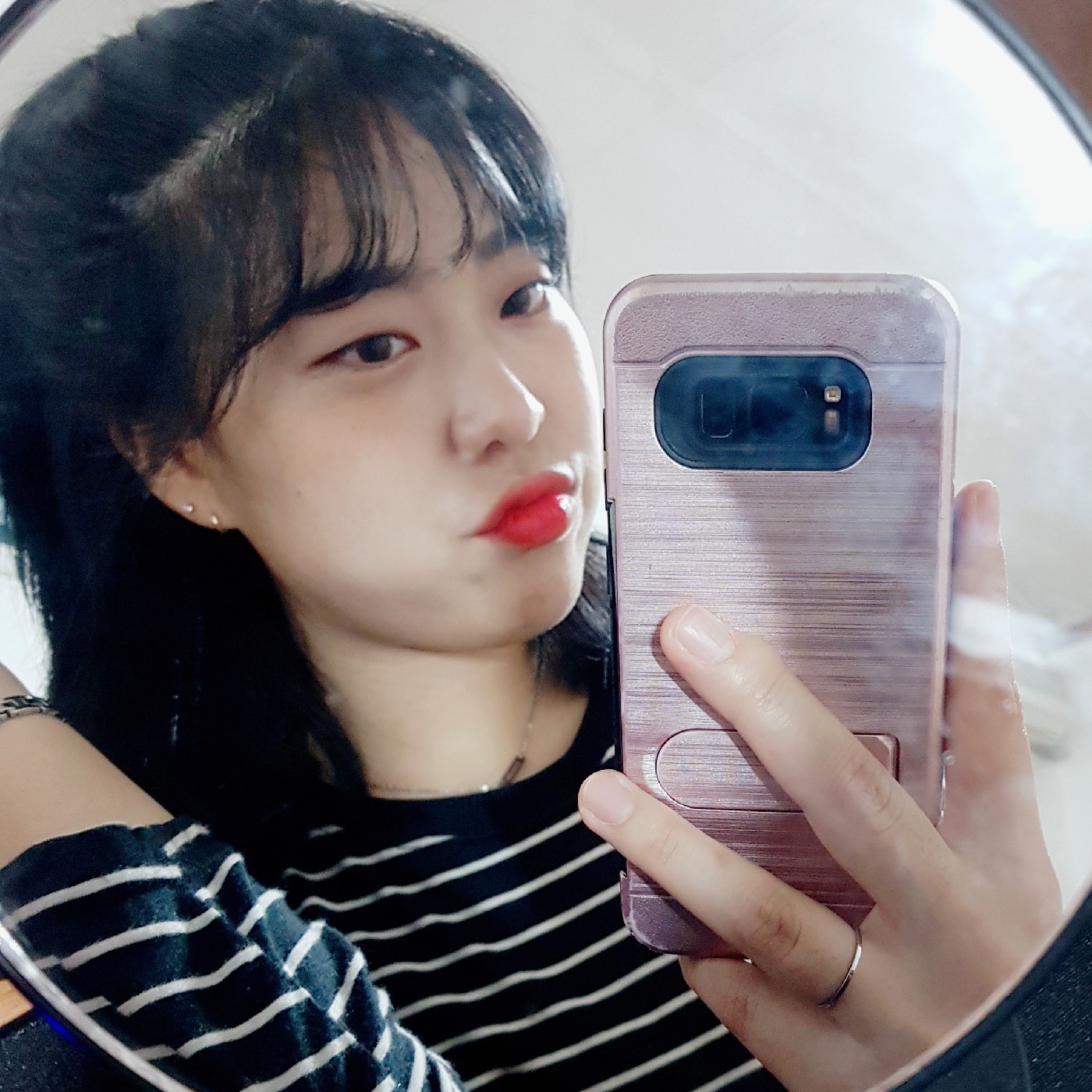 옹순 프로필