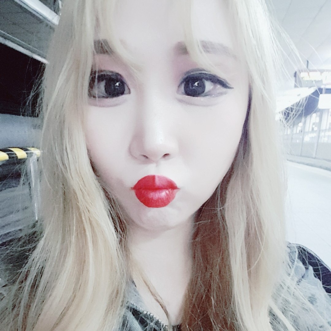 ID공주 프로필