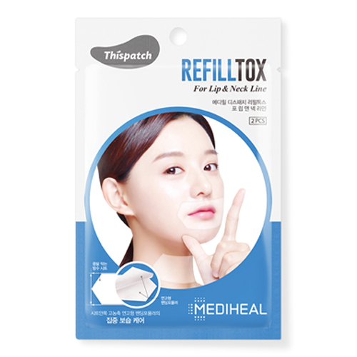 메디힐 디스패치 리필톡스 포 립 앤 넥 라인 제품 이미지