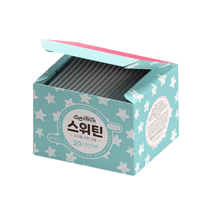 울트라 슬림 생리대 라이너