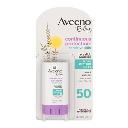 컨티뉴어스 프로텍션 페이스 스틱 선스크린 [SPF50]