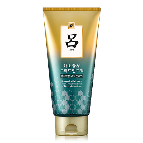 려 해초 꿀청 트리트먼트 팩 제품 이미지