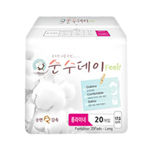 순수데이 필 롱라이너 제품 이미지