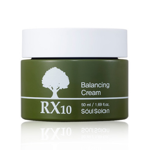 서울살롱 RX10 밸런싱 크림 제품 이미지