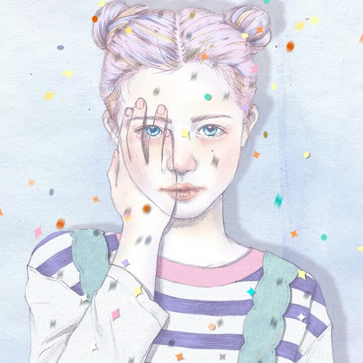 꾸단비 프로필