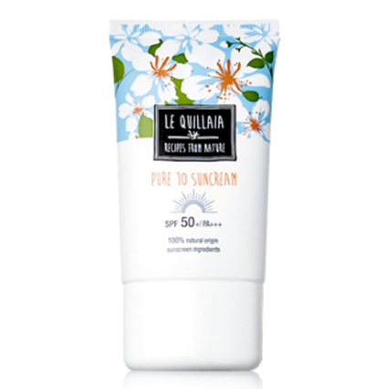 퓨어텐 선크림 [SPF50+/PA+++]