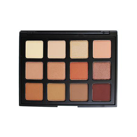 몰피 브랜드의 제품 12NB 내추럴 뷰티 아이섀도우 팔레트 - 픽 미 업 콜렉션