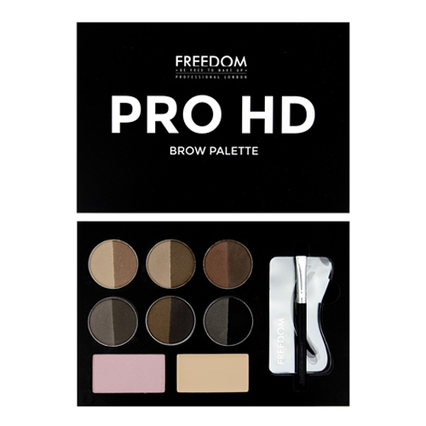 프리덤 프로 HD 브로우 팔레트