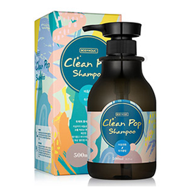 바디홀릭 브랜드의 제품 클린 팝 샴푸