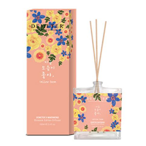 데메테르 마리몬드 블라썸 에디션 - 노란 장미 디퓨저 제품 이미지
