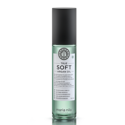 트루 소프트 아르간 오일