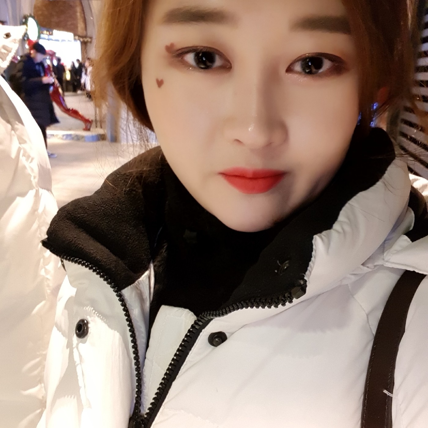 하유니k 프로필