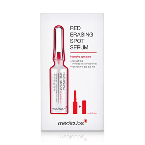 메디큐브 레드 이레이징 스팟 세럼 제품 이미지