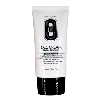 CCC 크림 [SPF50/PA+++]
