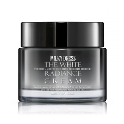 밀키드레스 브랜드의 제품 더 화이트 래디언스 크림