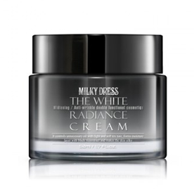 밀키드레스 브랜드의 제품 더 화이트 래디언스 크림