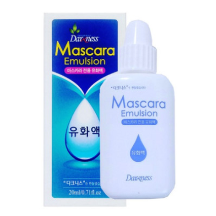 마스카라 유화액