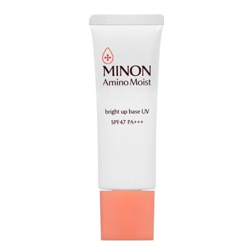 미논 아미노 모이스트 브라이트 업 베이스 UV [SPF47/PA+++] 제품 이미지