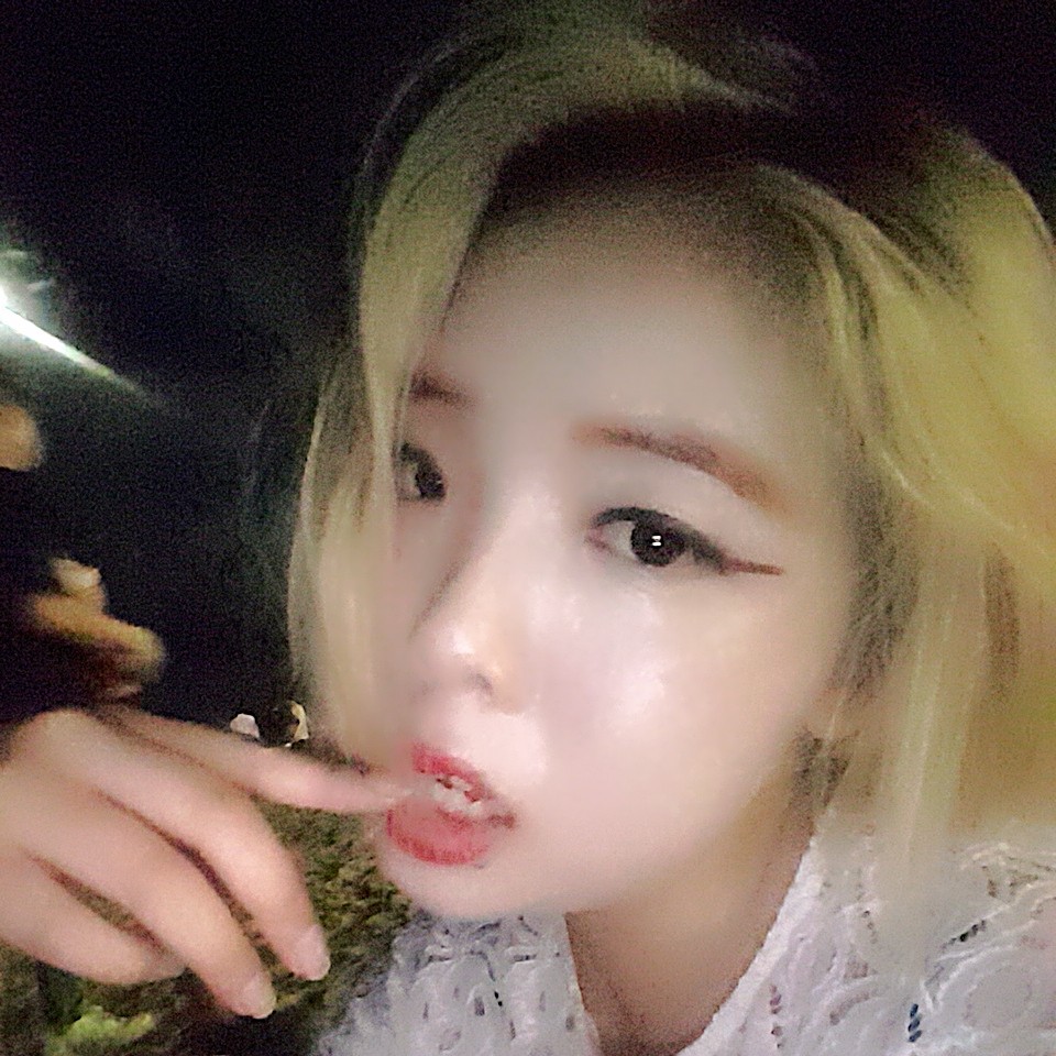 금발언니 프로필
