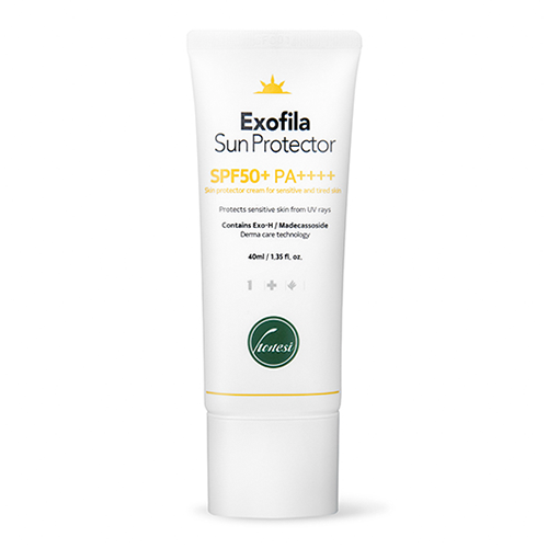 어니시 엑소필라 선 프로텍터 [SPF50+/PA+++] 제품 이미지
