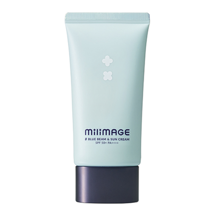 블루빔 앤 선크림 [SPF50+/PA++++]