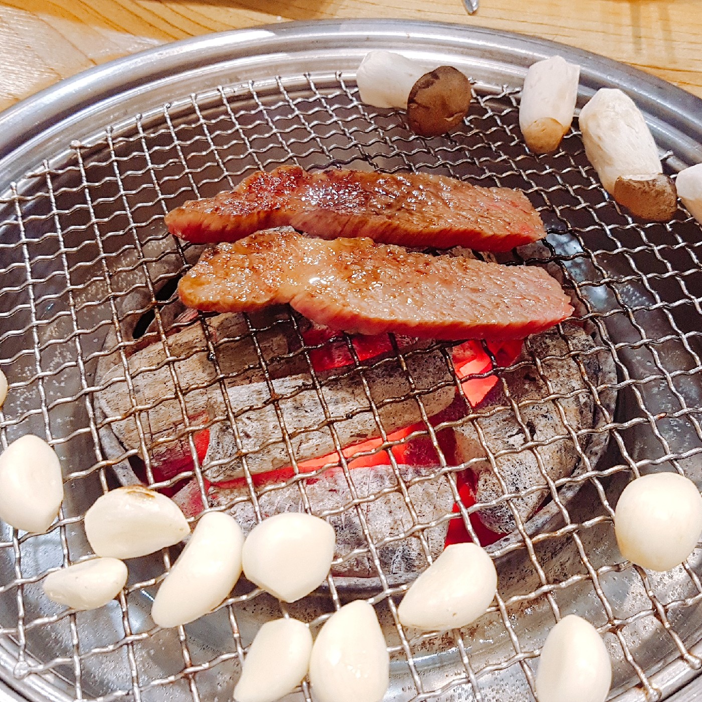 물광밤 프로필