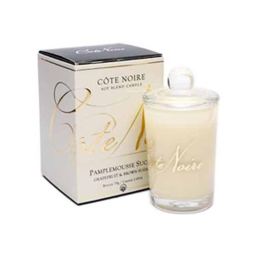 코트노아 고멘다이즈 캔들 - 그레이 후르츠 앤 브라운 슈가 제품 이미지