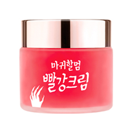 마귀할멈 빨강크림