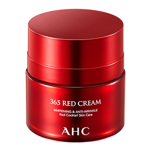 AHC 365 레드 크림 제품 이미지
