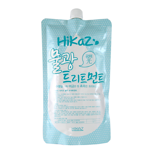 히카즈 물광 트리트먼트 제품 이미지