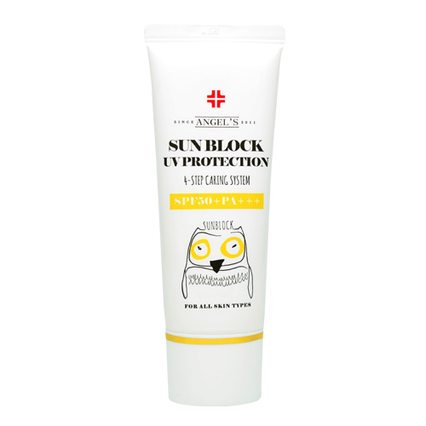 엔젤 선크림 [SPF50+/PA+++]