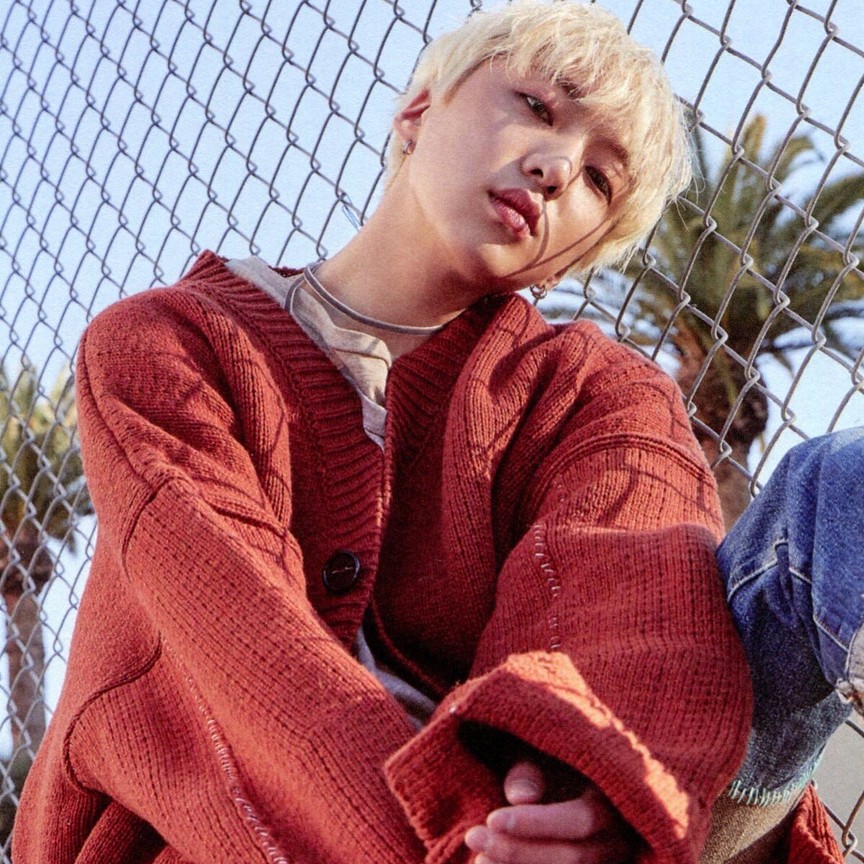 ㄱㅏㅇ지민 프로필