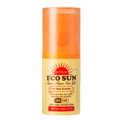 에코 선 슈퍼 아쿠아 선 겔 [SPF50+/PA++++]