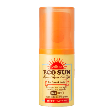에코 선 슈퍼 아쿠아 선 겔 [SPF50+/PA++++]