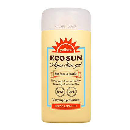 에코 아쿠아 선 젤 [SPF50+/PA+++]