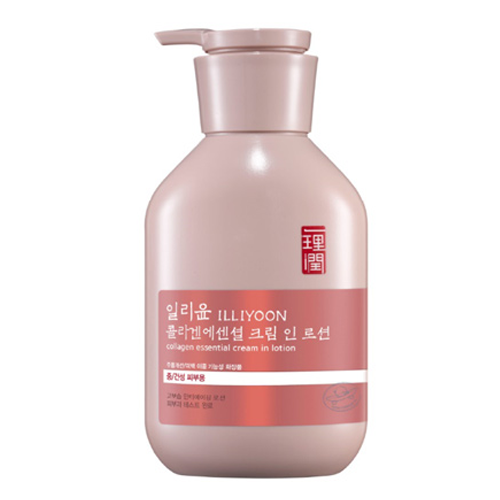 일리윤 콜라겐에센셜 크림 인 로션 제품 이미지