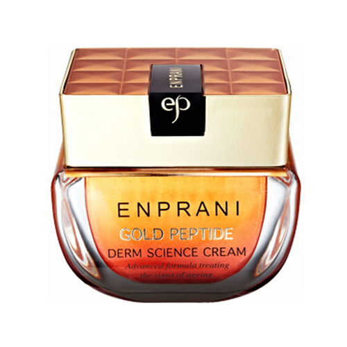 엔프라니 브랜드의 제품 골드 펩타이드 덤 사이언스 크림