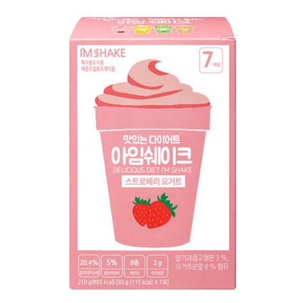 스트로베리 요거트