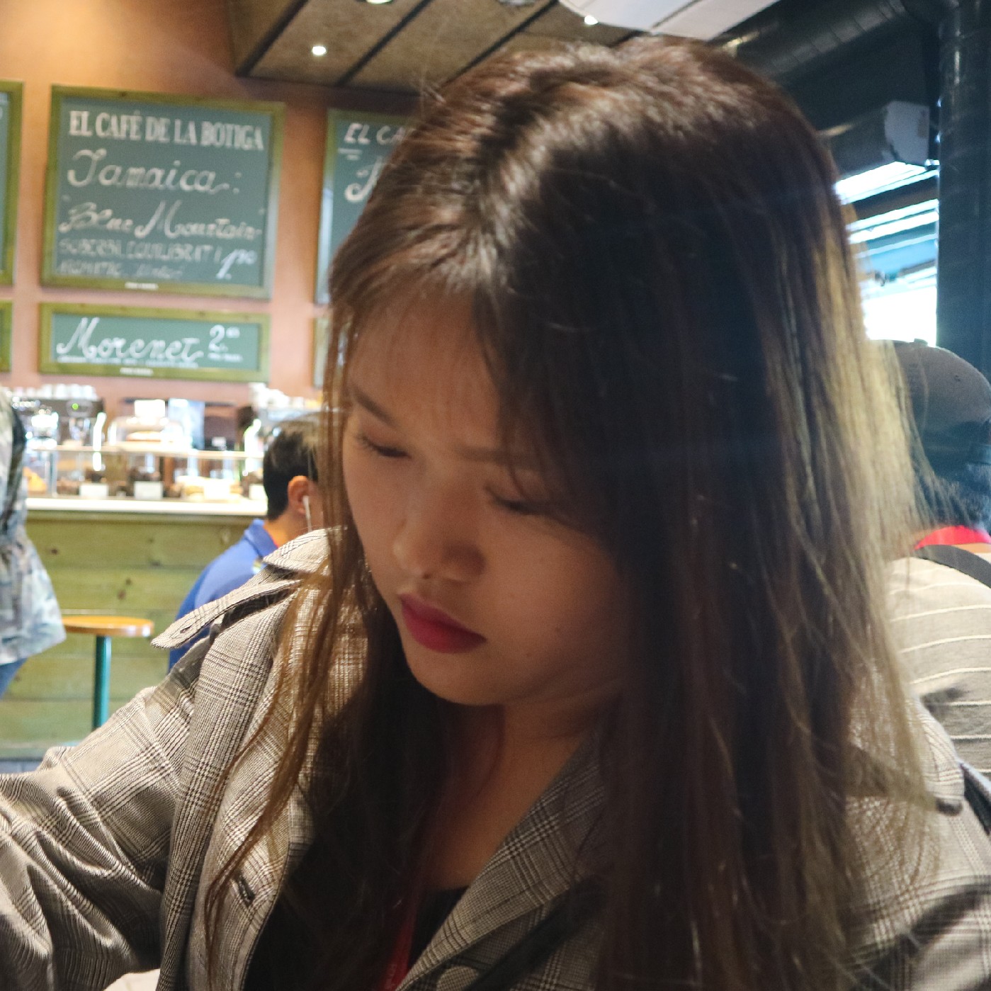 miunes 프로필