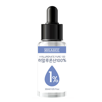 히알루론산 100% 앰플