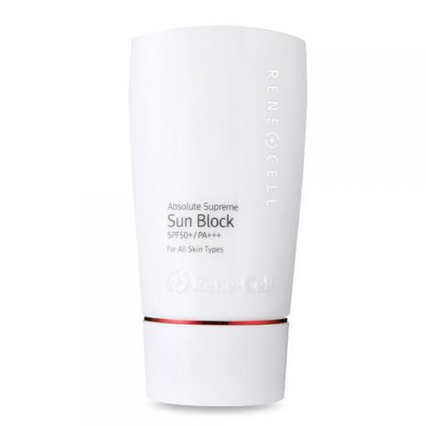 앱솔루트 슈프림 선블럭 [SPF50+/PA+++]