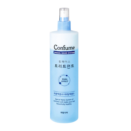 투페이스 트리트먼트