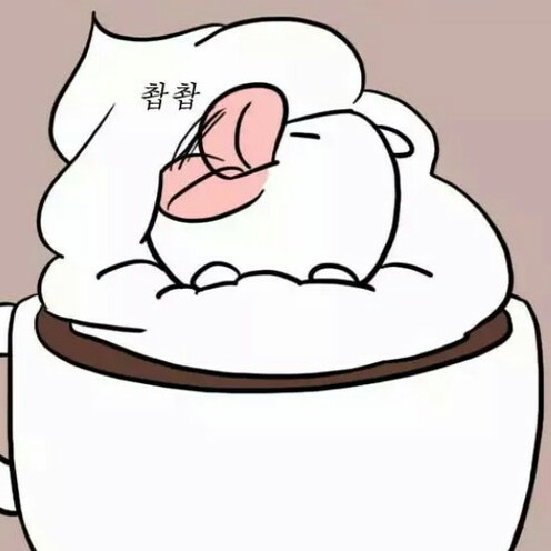 잠만보미녀 프로필