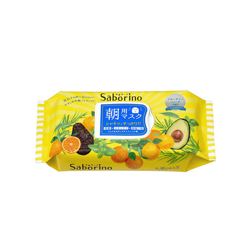 모닝 페이셜 마스크