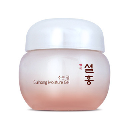 녹십초 설홍 수분 젤 제품 이미지