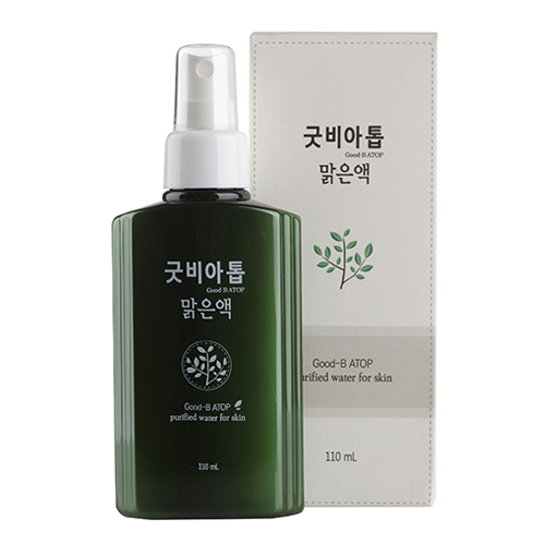 굿바이아톱 굿비아톱 맑은액 미스트 제품 이미지