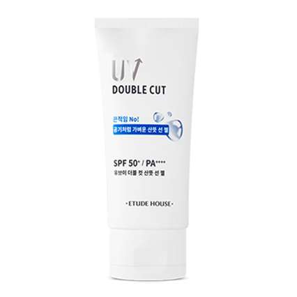 유브이 더블 컷 산뜻 선 젤 [SPF50+/PA++++]