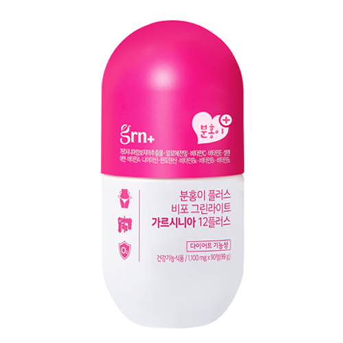 분홍이 플러스 비포 그린라이트 가르시니아 12플러스