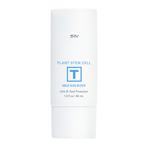 에스엔 티 마일드 선블럭 [SPF35/PA+++] 제품 이미지