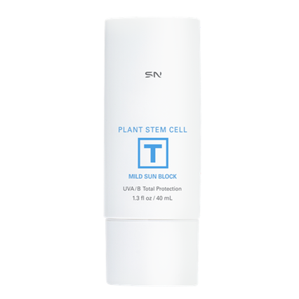 티 마일드 선블럭 [SPF35/PA+++]